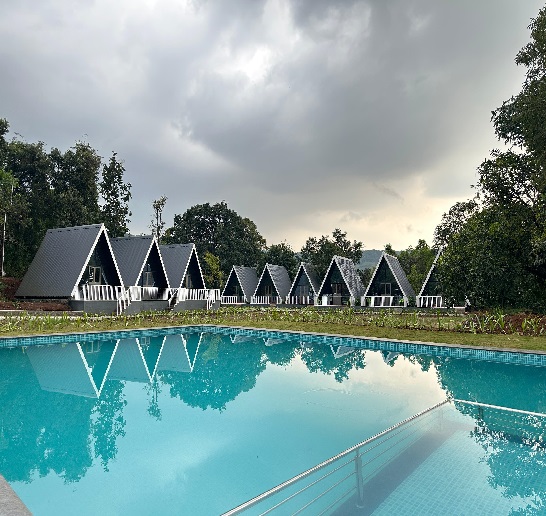 The Karvanda Resort